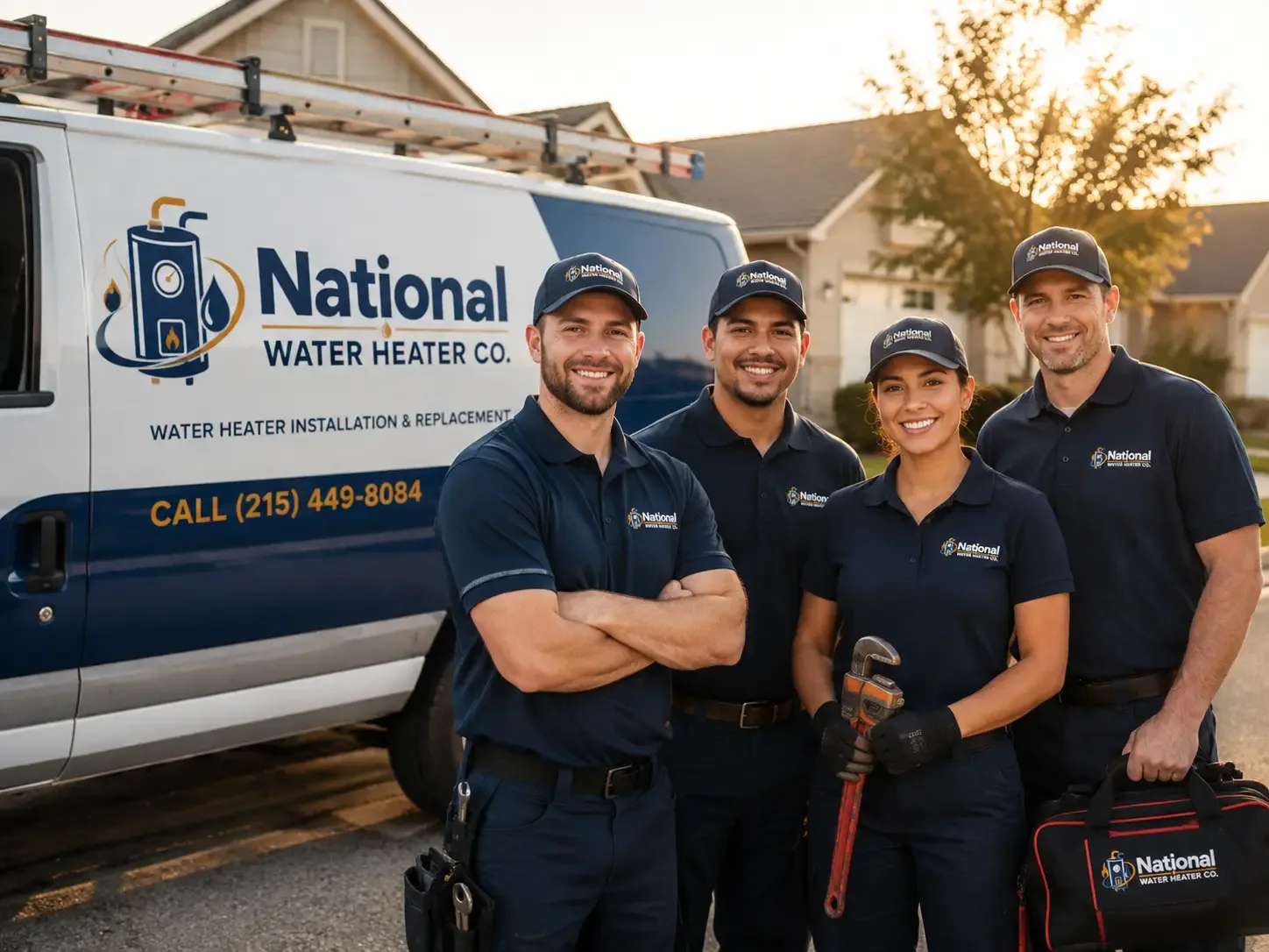 Water Heater Installation company in Limington, ME